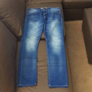 Guess Slim Tapered Jeans